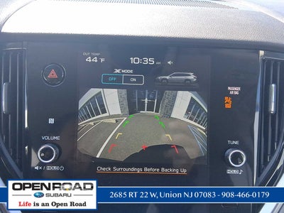 2025 Subaru Outback Premium