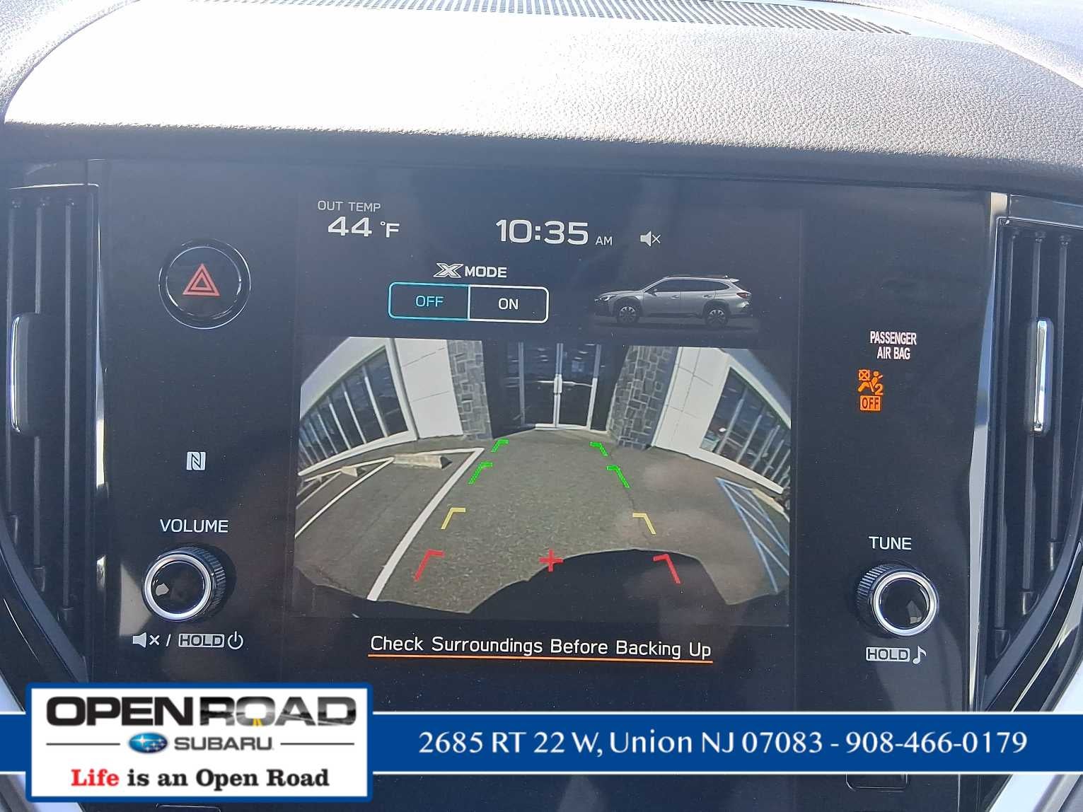 2025 Subaru Outback Premium