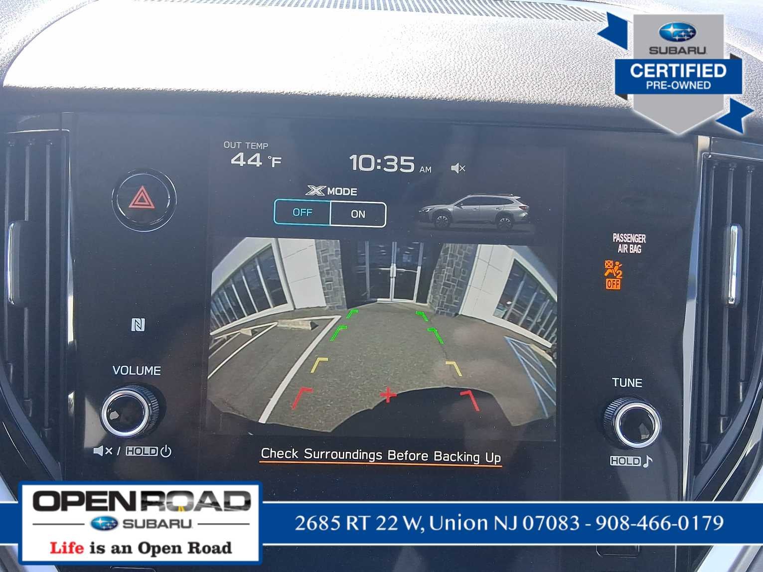 2025 Subaru Outback Premium