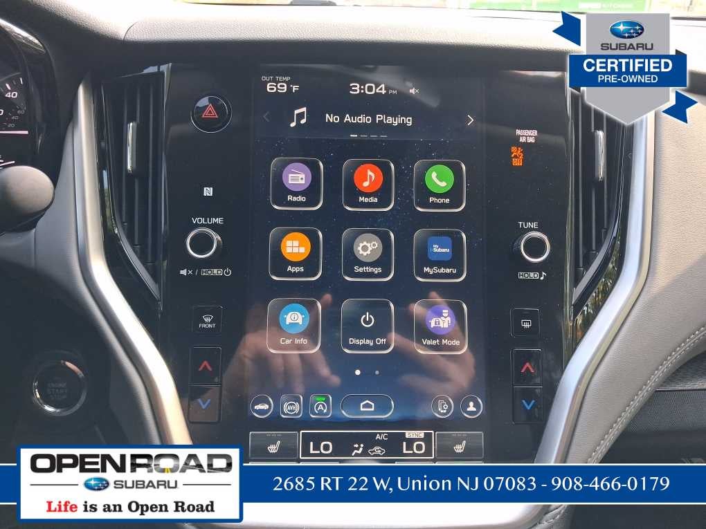 2025 Subaru Outback Premium