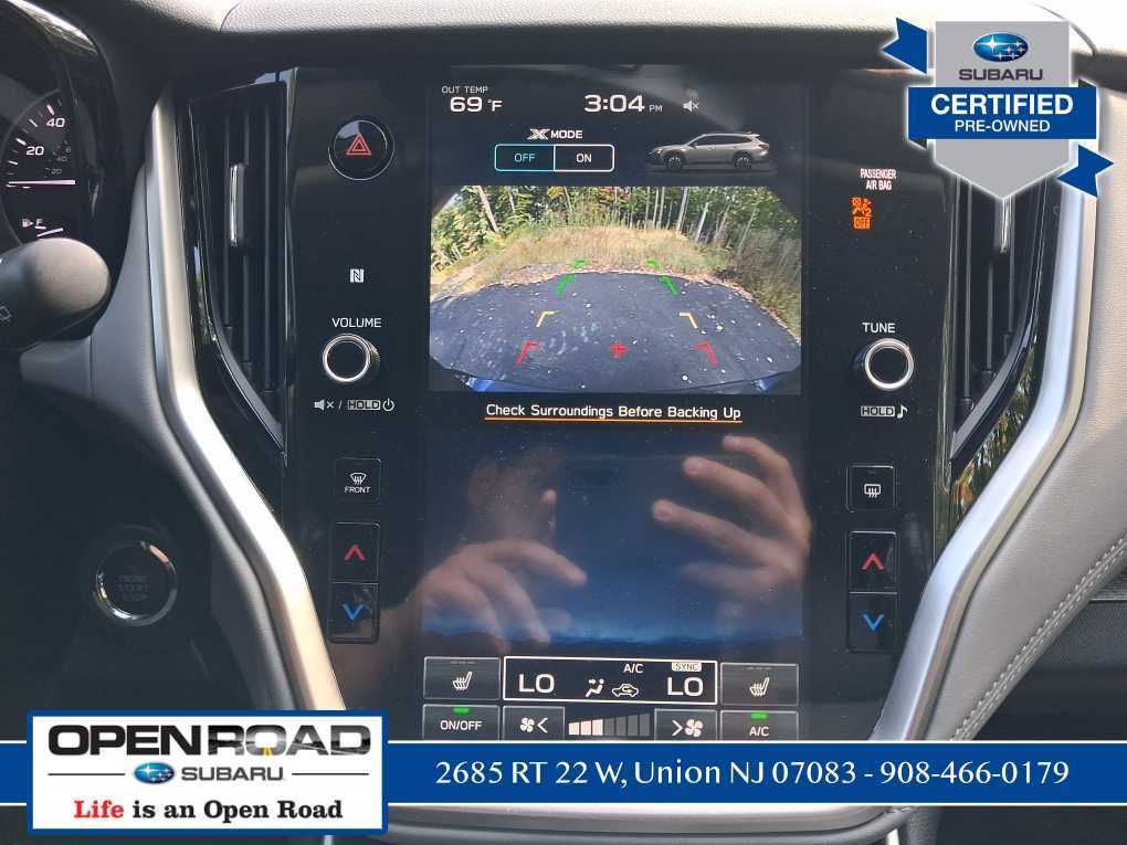 2025 Subaru Outback Premium