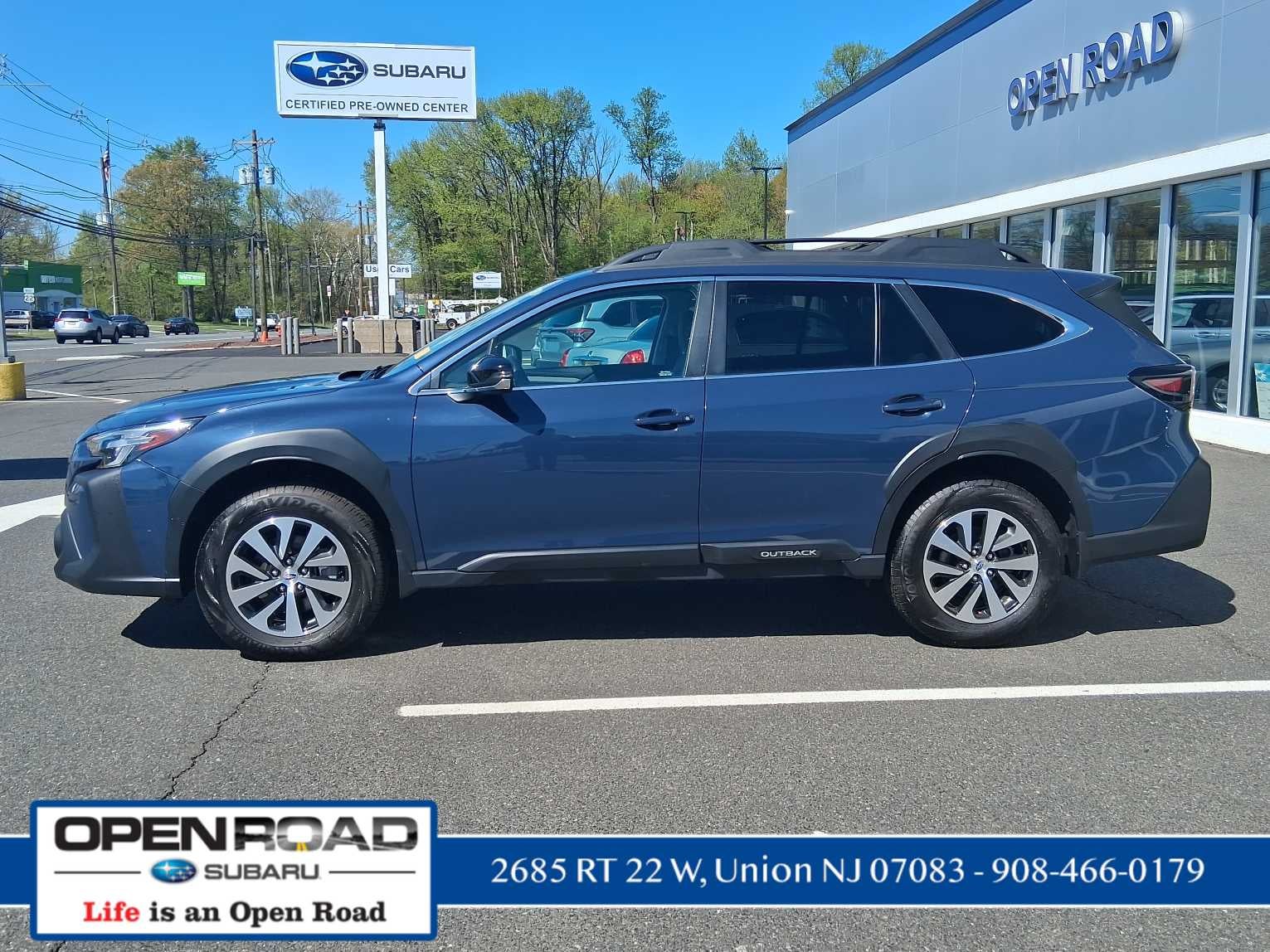 2025 Subaru Outback Premium