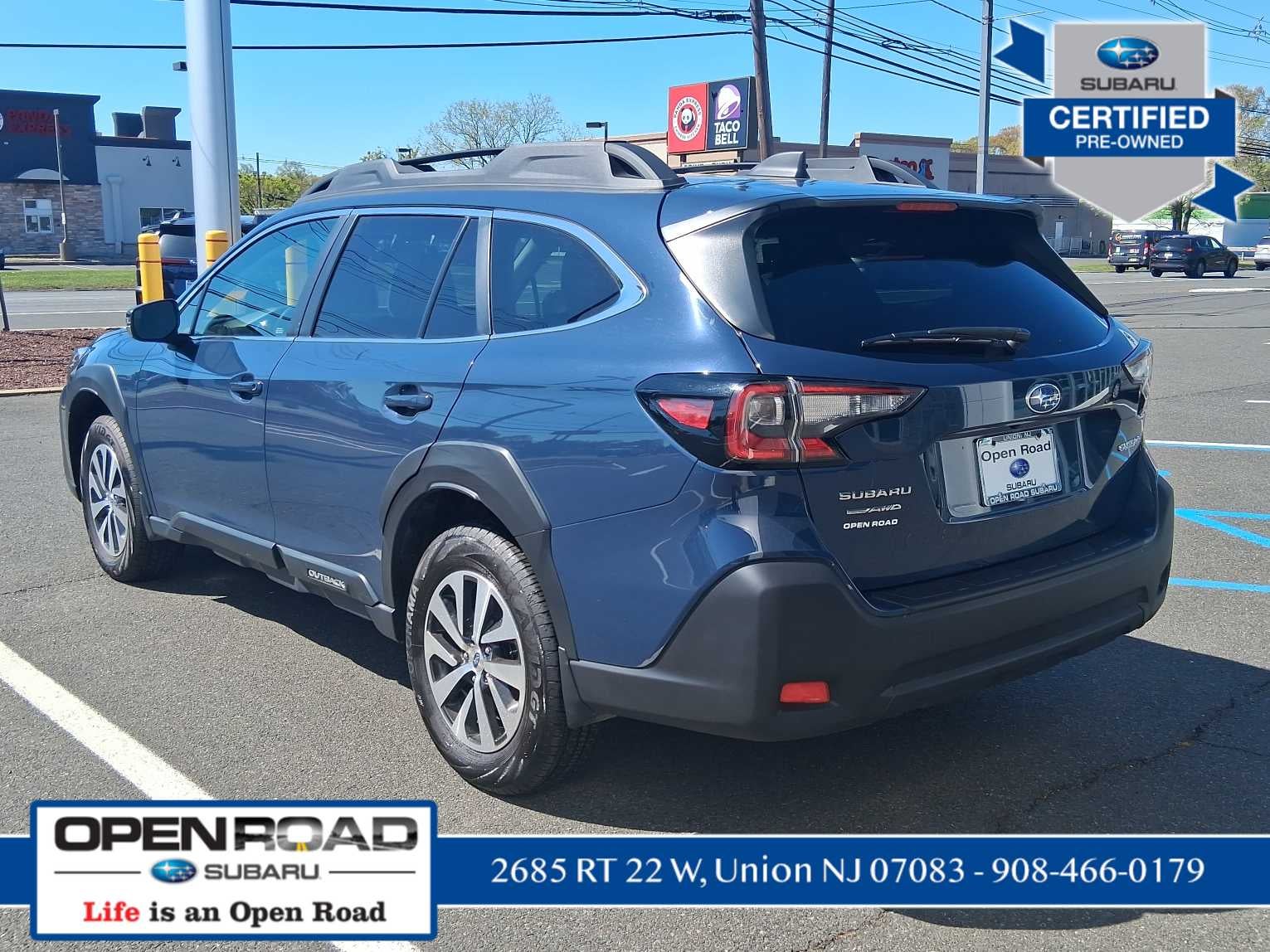 2025 Subaru Outback Premium