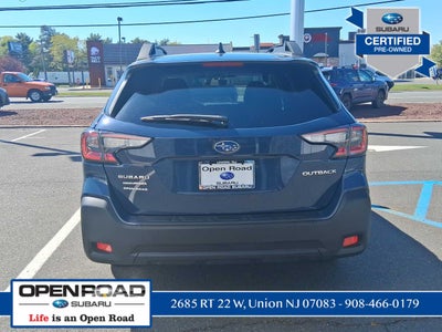 2025 Subaru Outback Premium