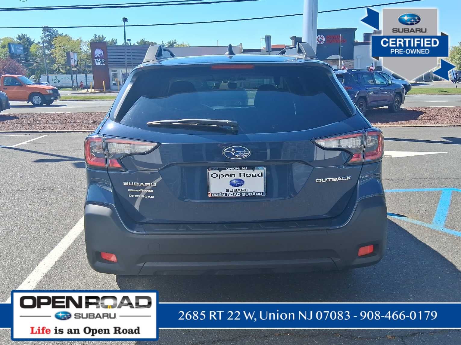 2025 Subaru Outback Premium