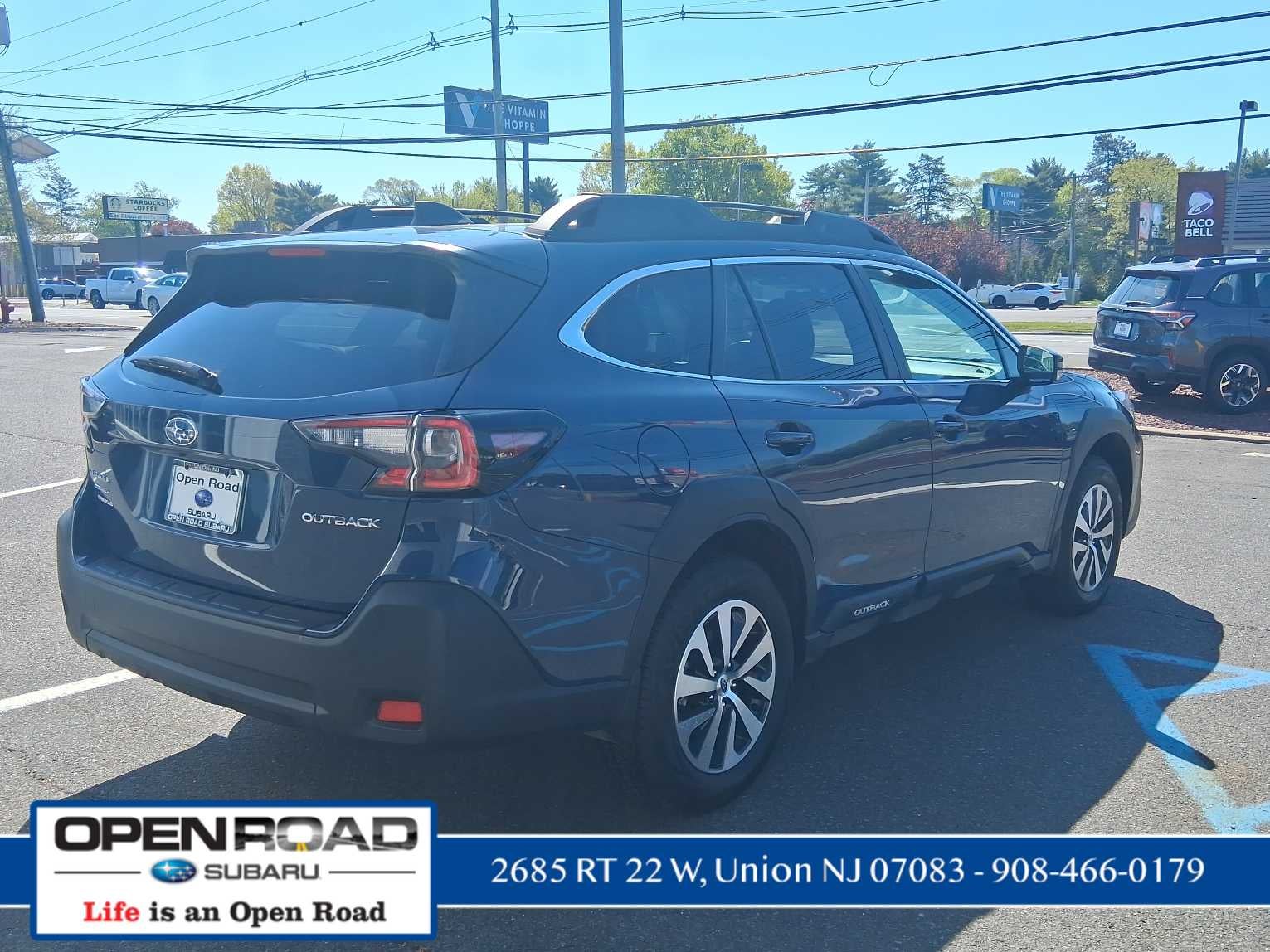 2025 Subaru Outback Premium