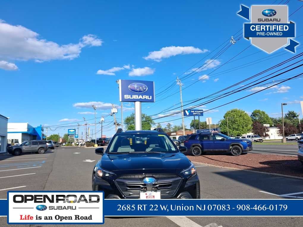 2025 Subaru Outback Premium