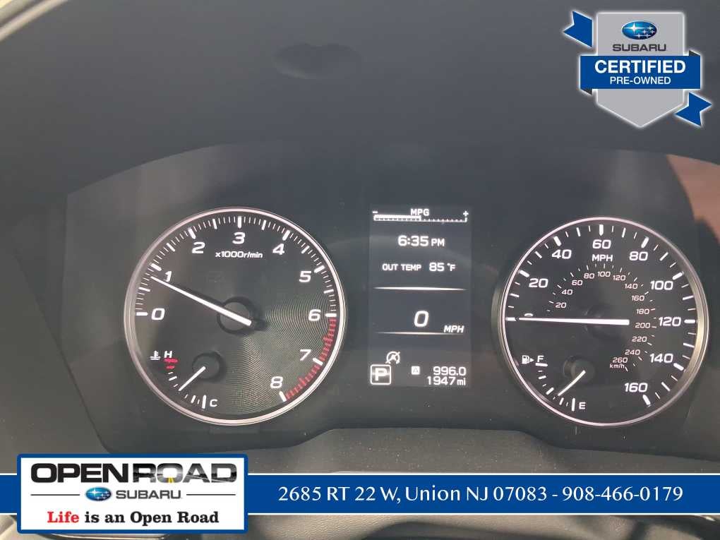 2025 Subaru Outback Premium