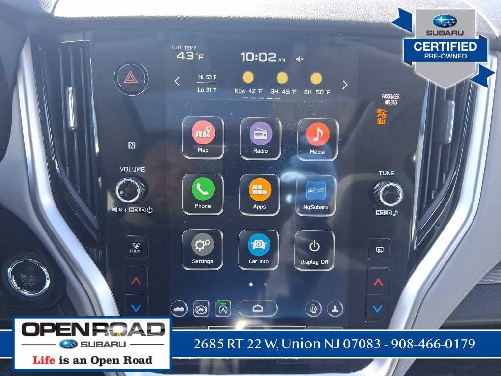 2024 Subaru Outback Premium