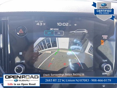 2024 Subaru Outback Premium