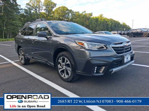 2020 Subaru Outback Limited