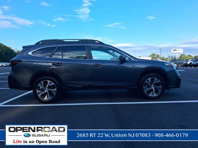 2020 Subaru Outback Limited