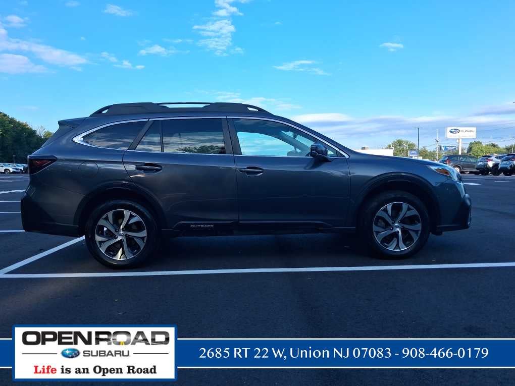 2020 Subaru Outback Limited