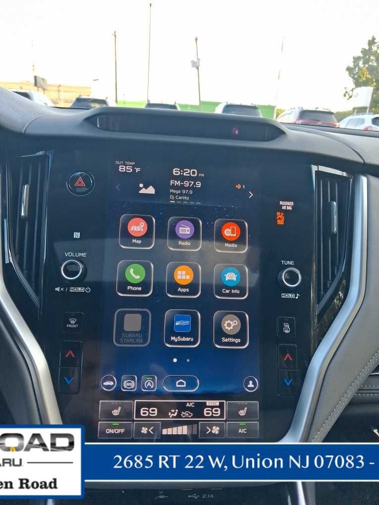 2020 Subaru Outback Limited