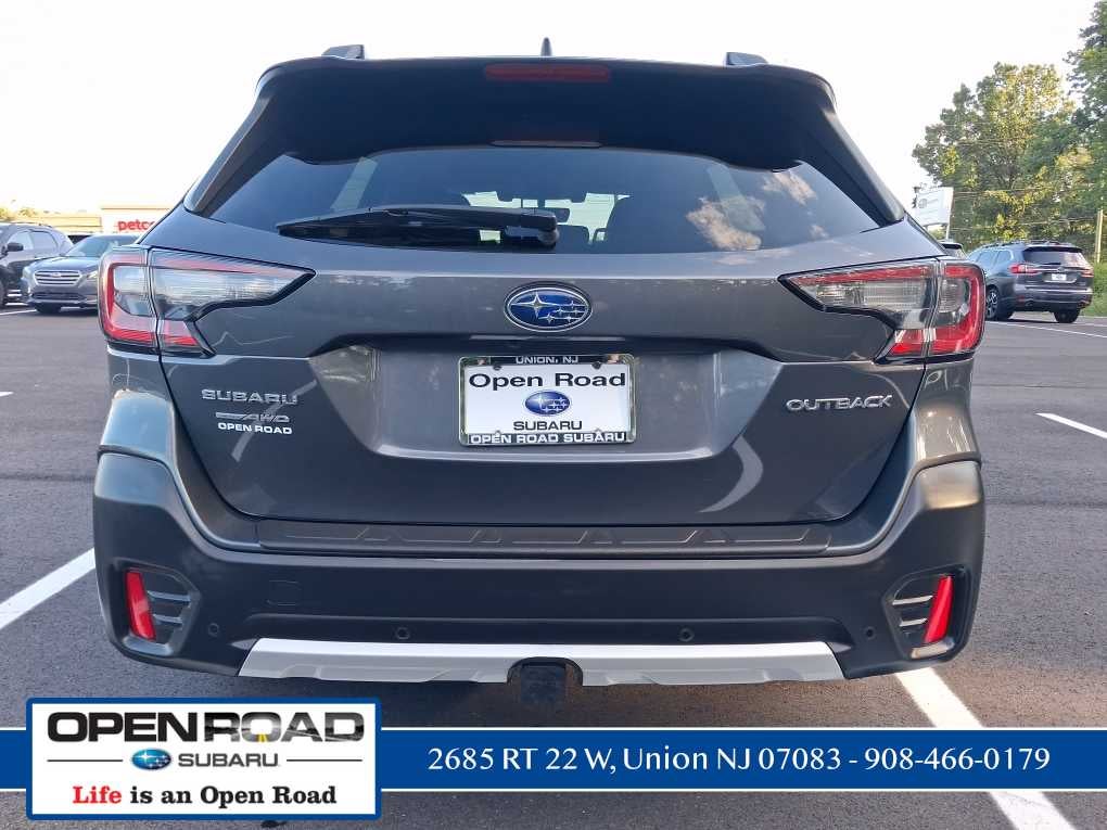 2020 Subaru Outback Limited