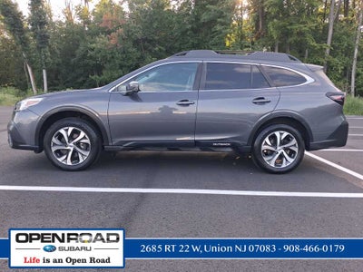 2020 Subaru Outback Limited