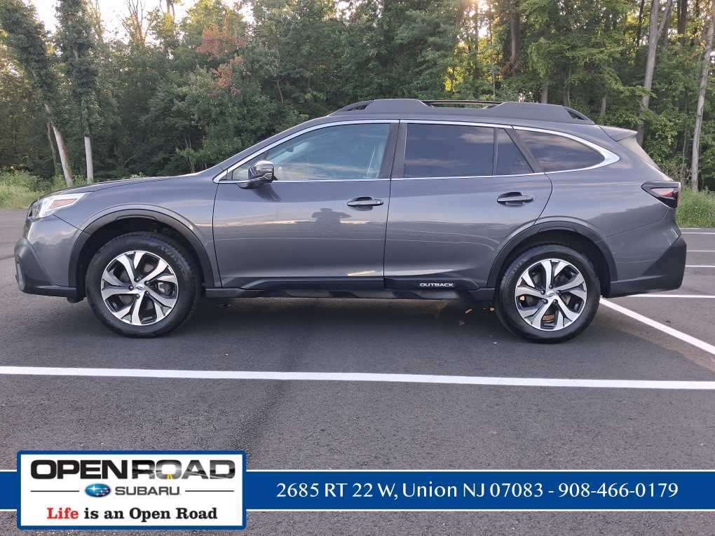 2020 Subaru Outback Limited