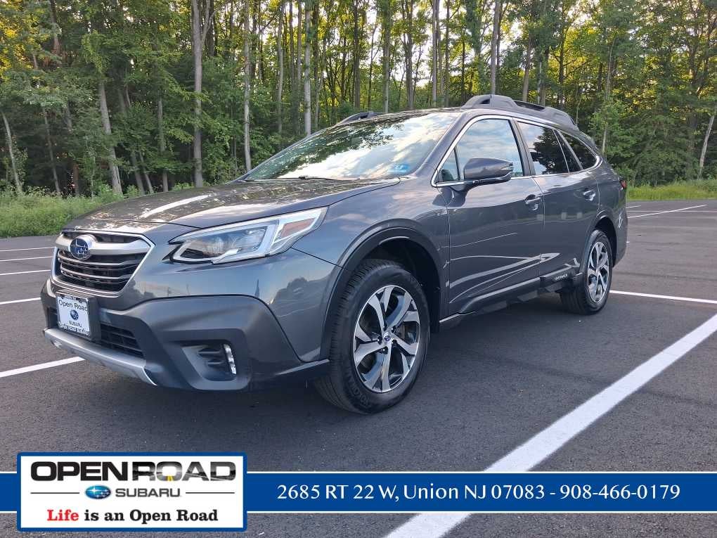 2020 Subaru Outback Limited