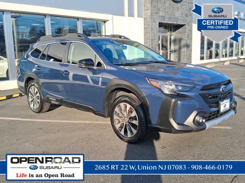 2025 Subaru Outback Limited