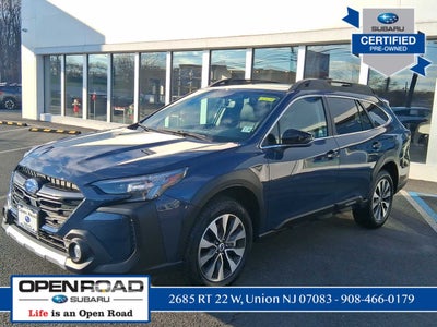2025 Subaru Outback Limited