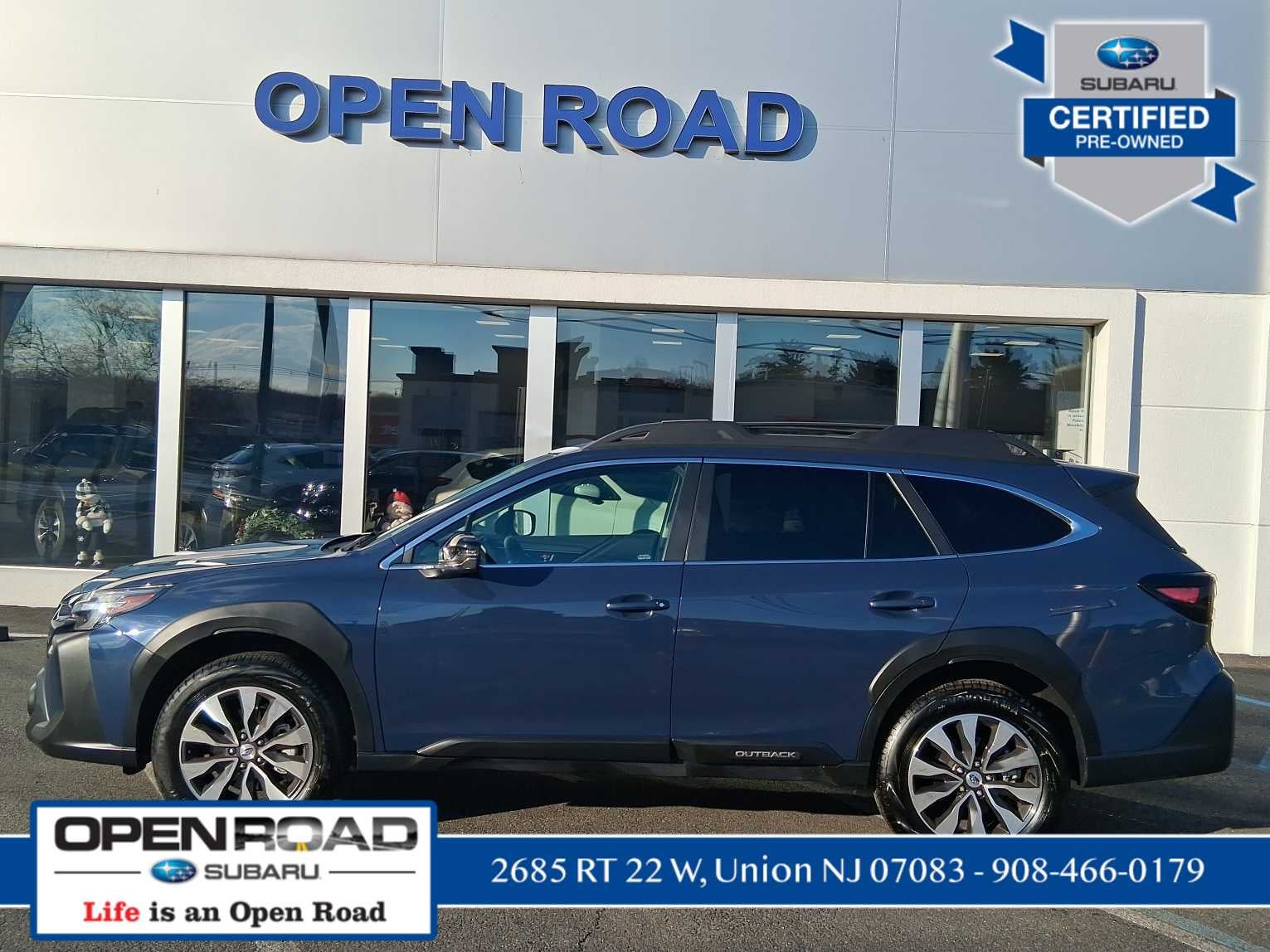 2025 Subaru Outback Limited