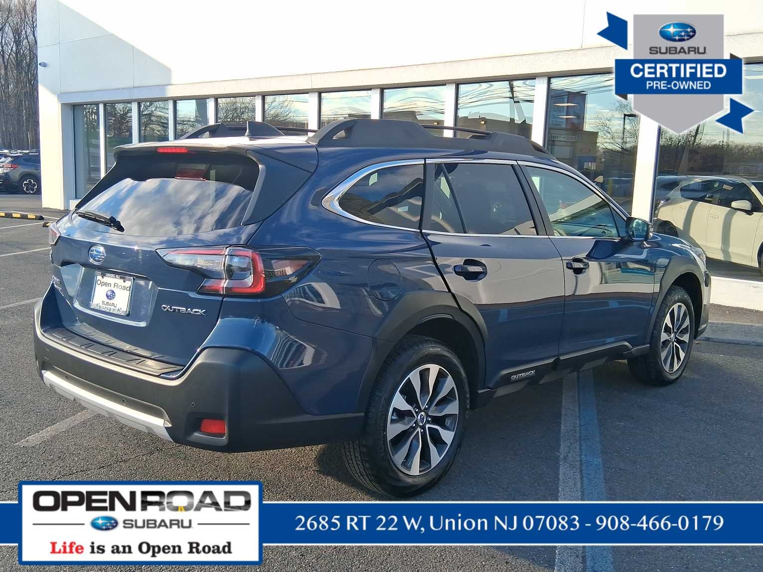 2025 Subaru Outback Limited