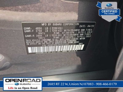 2023 Subaru Outback Limited