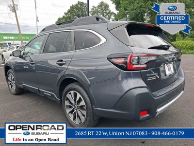 2023 Subaru Outback Limited