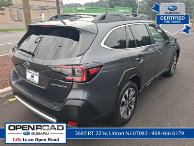 2023 Subaru Outback Limited