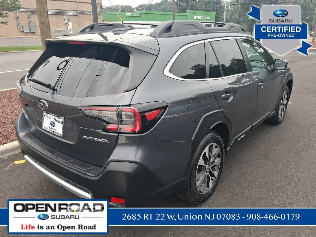 2023 Subaru Outback Limited