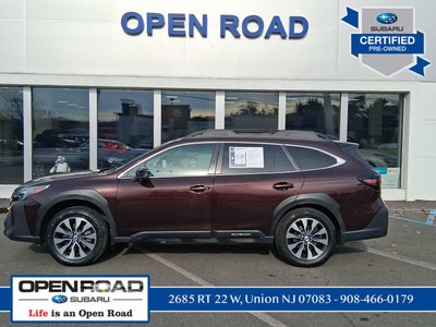 2023 Subaru Outback Limited