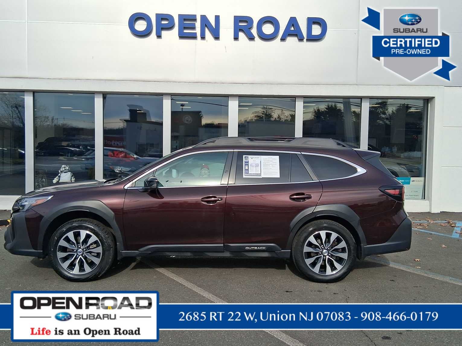 2023 Subaru Outback Limited