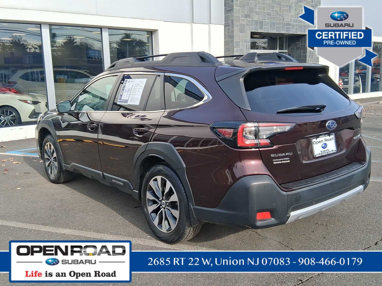 2023 Subaru Outback Limited