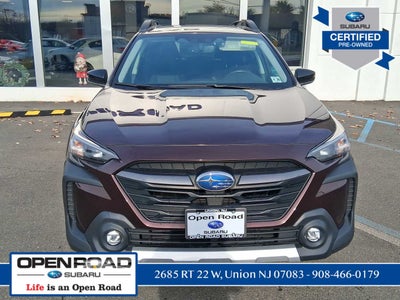2023 Subaru Outback Limited