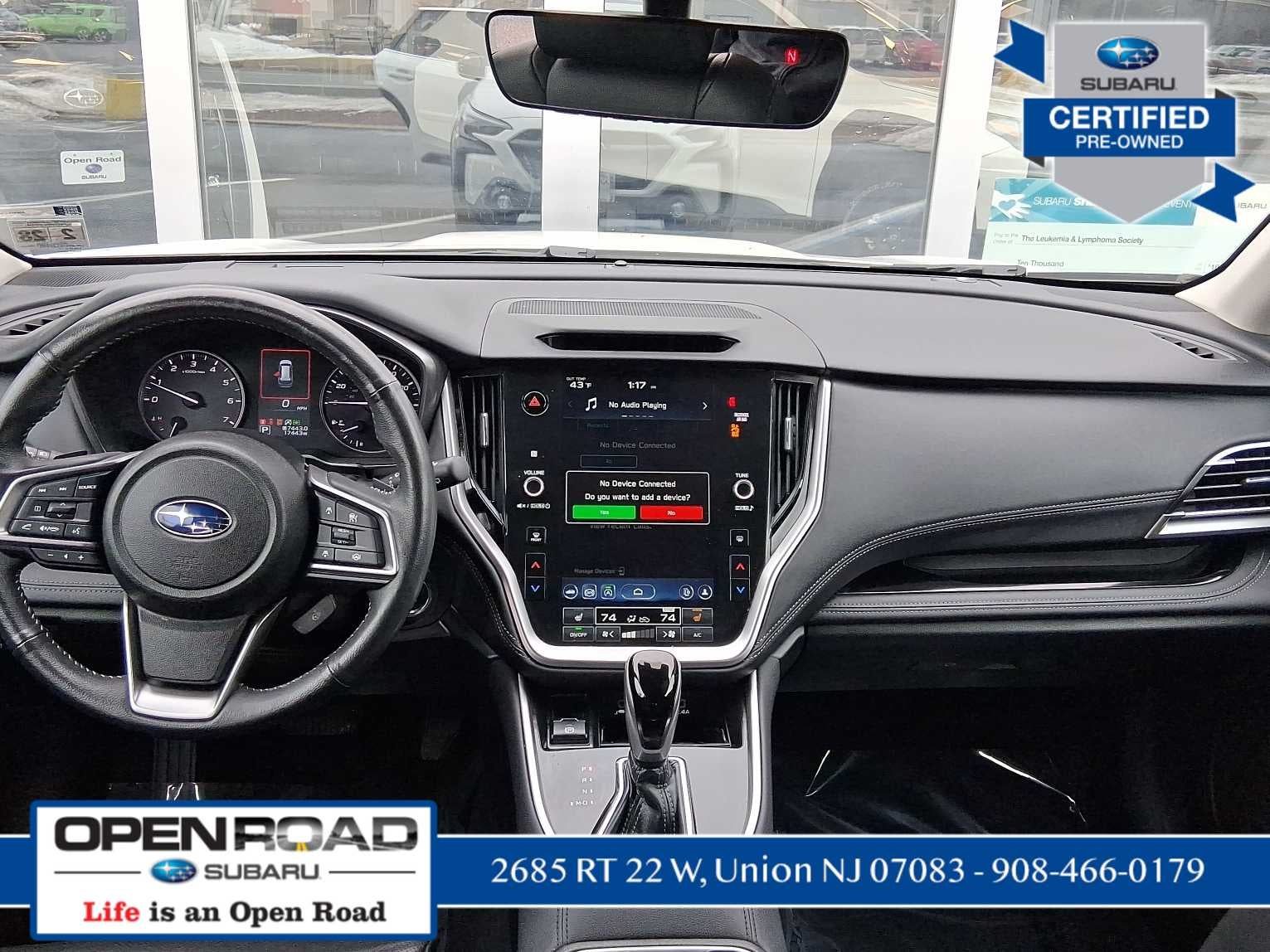 2023 Subaru Outback Limited