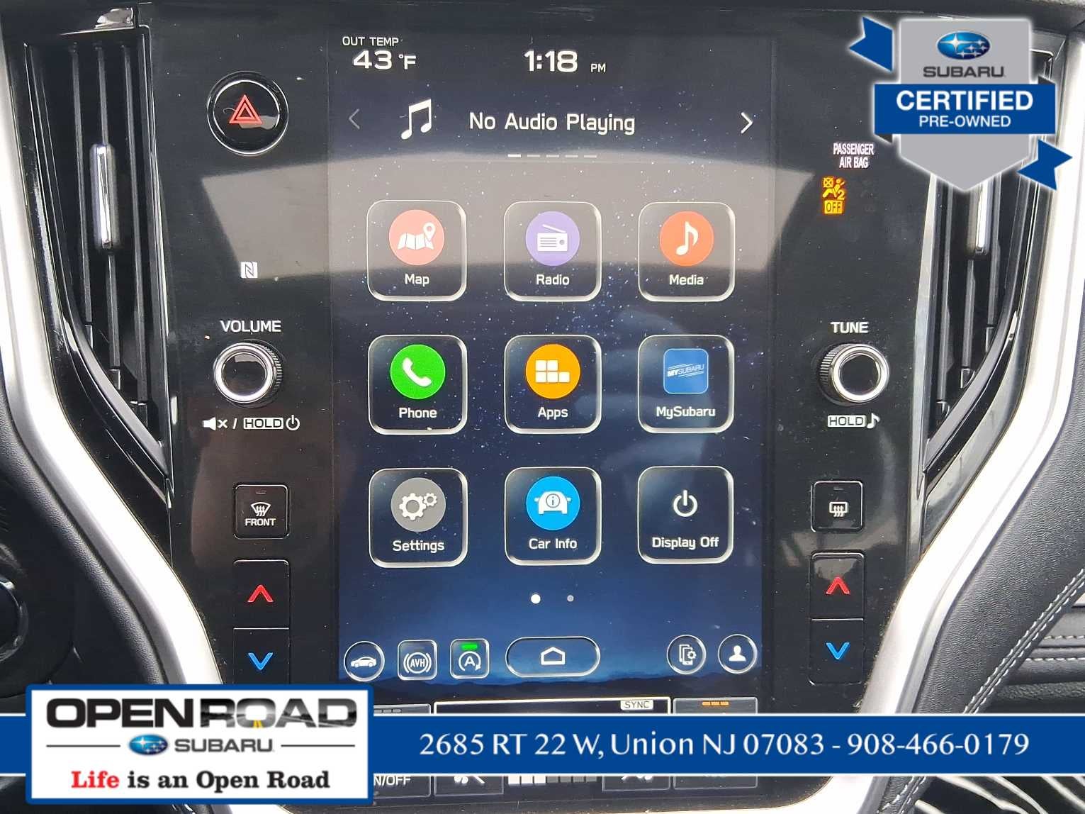 2023 Subaru Outback Limited