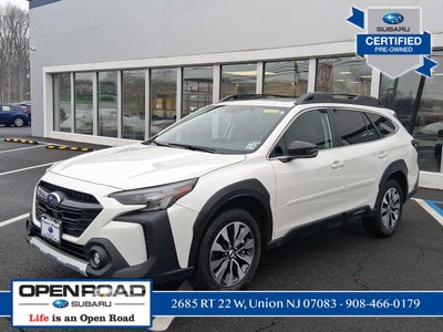 2023 Subaru Outback Limited