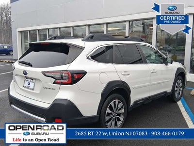 2023 Subaru Outback Limited