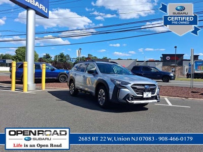 2023 Subaru Outback Limited
