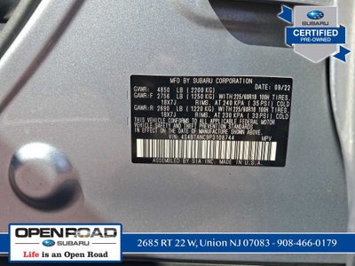 2023 Subaru Outback Limited