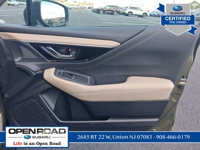 2024 Subaru Outback Limited