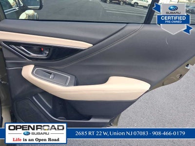 2024 Subaru Outback Limited