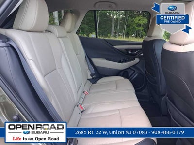 2024 Subaru Outback Limited