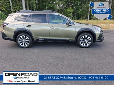 2024 Subaru Outback Limited
