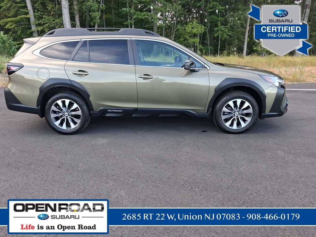 2024 Subaru Outback Limited