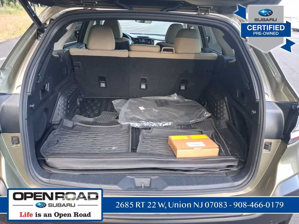 2024 Subaru Outback Limited