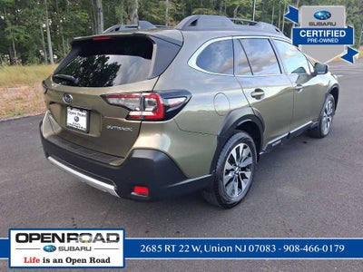 2024 Subaru Outback Limited