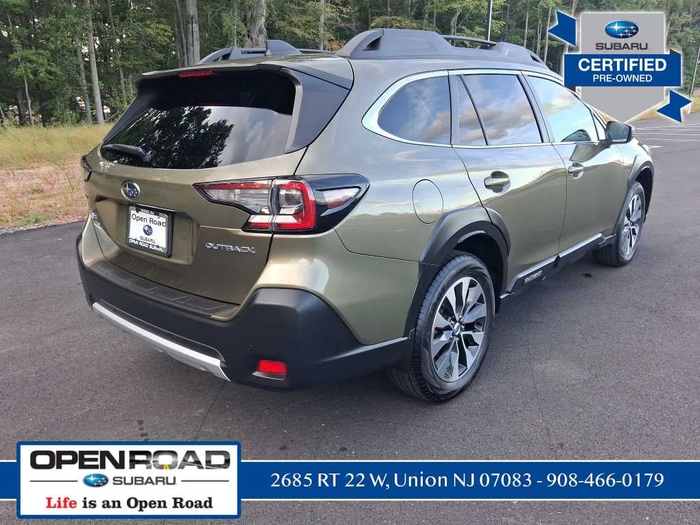 2024 Subaru Outback Limited