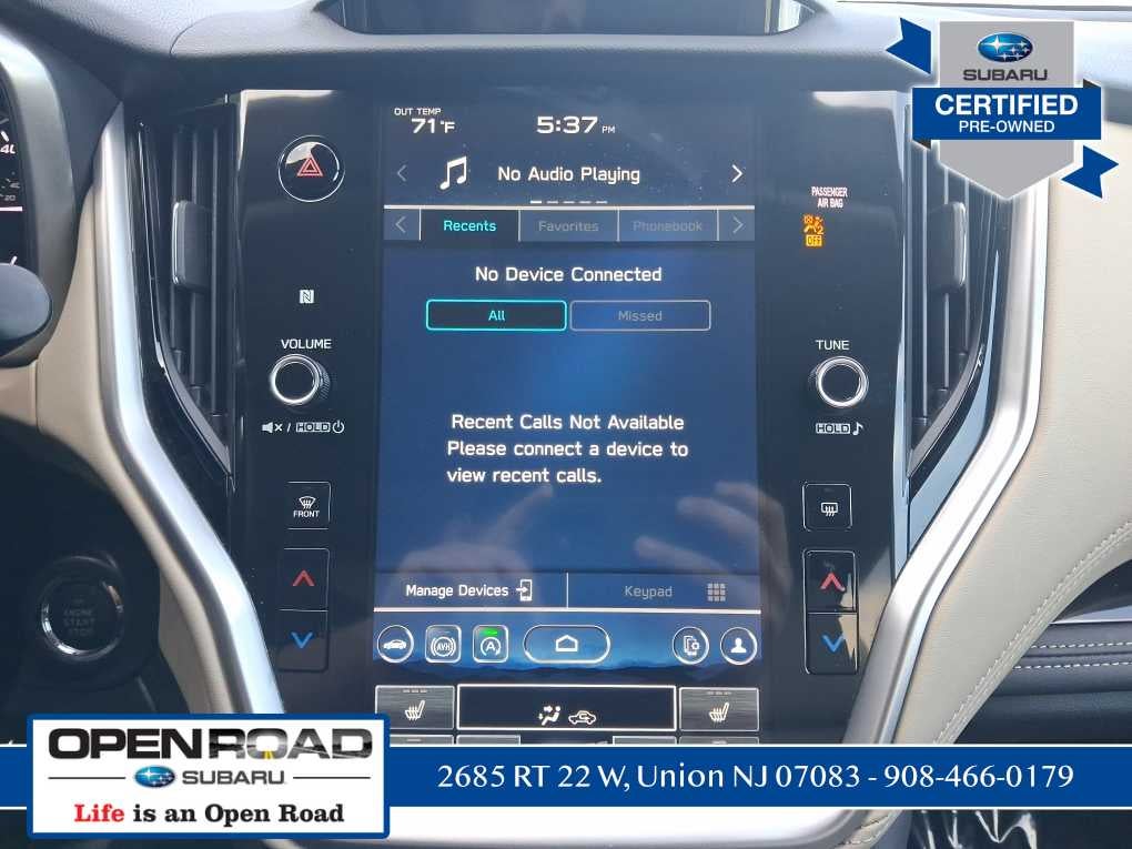 2024 Subaru Outback Limited