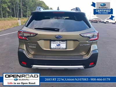 2024 Subaru Outback Limited